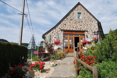 Maison d'hôtes 'Martine a la maison' au Cantal