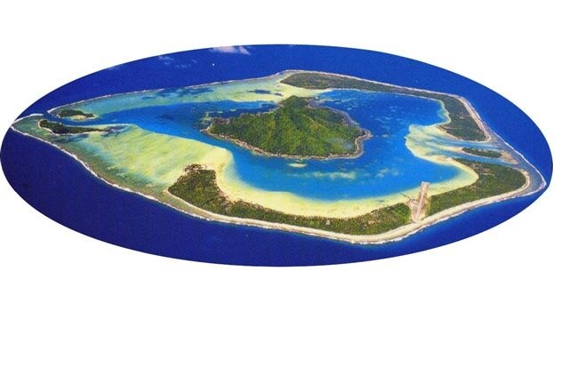 Maison / Villa 'Maupiti residence' à Île de maupiti