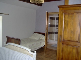 La chambre Louis XVI — Choye