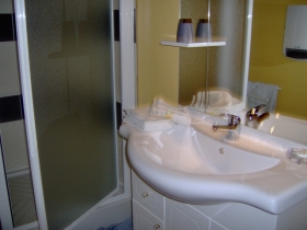 salle d'eau