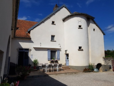 Chambre d'hôte 'La Tourelle chambres d'hôtes' en Franche-Comte
