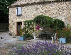 Chambre d'hôte 'En Azemar' à Dourgne