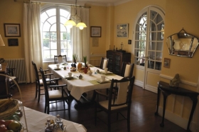 Chambre d'hôte 'Villa les iris' à Saint felix