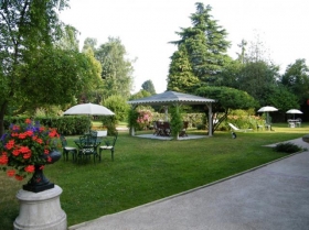 Chambre d'hôte 'Villa les iris' à Saint felix