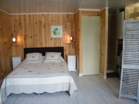 Chambre d'hôte 'Villa les iris' à Saint felix