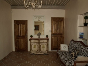 Chambre d'hôte 'Mas la renaissance' à Robion