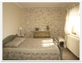 Chambre d'hôte 'Mas la renaissance' à Robion