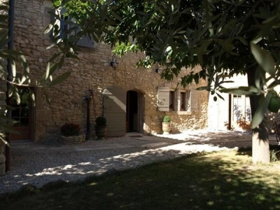 Chambre d'hôte 'Mas la renaissance' à Les-Vignères