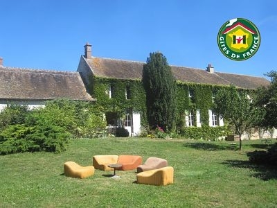 Gîtes de groupes, séminaires 'La Pépinière' à Chatenay sur seine