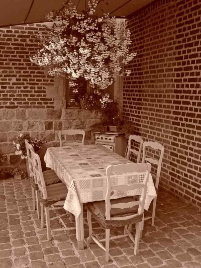 Chambre d'hôte 'LA ROSE LAITIERE' dans le Nord