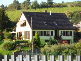 Chambre d'hôte 'Chez fernande' à Rorschwihr