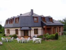 Chambre d'hôte 'Leclair logis' à Etainhus
