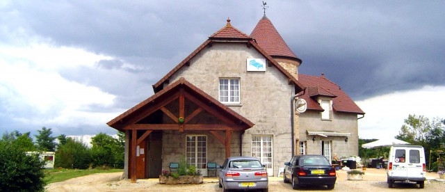 Chambre d'hôte 'Ferme de la croisée' à Flagey