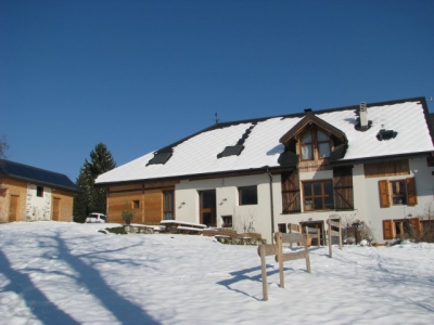Gîte de séjour 'La ferme de noemie location gite 18 personnes en savoie' en Savoie