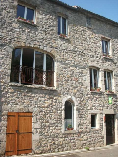 Chambre d'hôte 'Chambres d'hôtes Les Capitelles du Caylar, en Larzac' en Herault