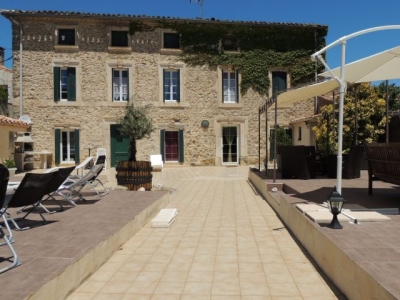 Chambre d'hôte 'La marelle' à Lézignan-Corbières
