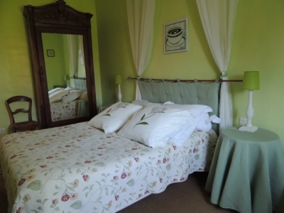 Chambre d'hôte 'La marelle' à La redorte