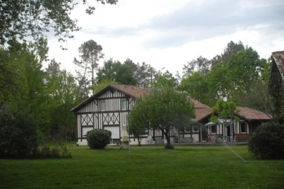 Chambre d'hôte 'Les arbousiers' dans les Landes