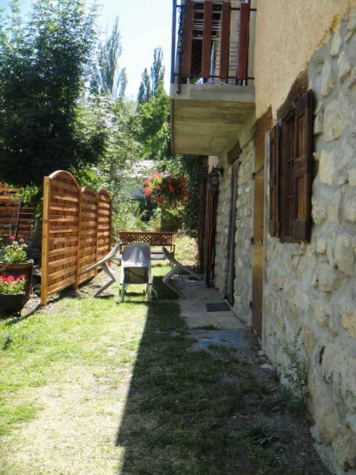 Gîte rural 'Gite  rural "PRAPONCHETTE"' en Provence Alpes Cote d'Azur