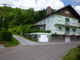 Gîte rural 'Les gîtes mougel' à La bresse