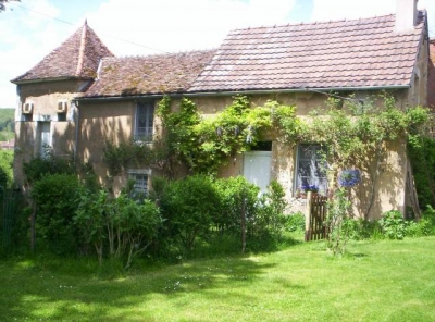 Maison / Villa 'Le Gite du Paquier de Vismoux' en Cote d'or