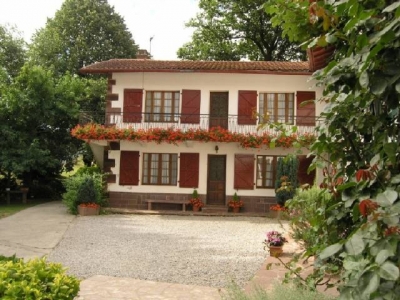Gîte rural 'Gîte au pays basque' à Saint-Michel
