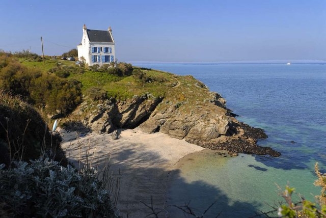 Chambre d'hôte 'Villa de Jade' à Le palais (belle ile en mer)