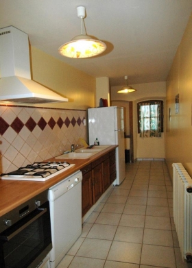 Gîte rural 'Chambres d'hôtes & gîte ' à Pradons