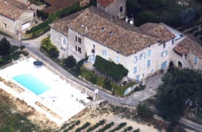 Gîte rural 'Chambres d'hôtes & gîte ' à Aubenas