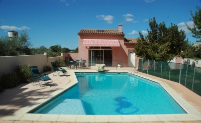 Location de vacances 'Villa-Mbolo' dans le Languedoc Roussillon