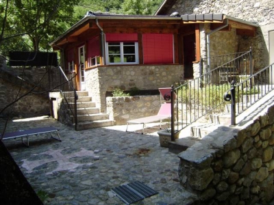 Gîte rural 'La forge d'espy avec son spa privé' en Midi-Pyrenees