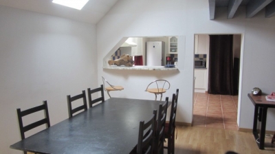Gite de séjour, appartements 'Gite rouen , gîte Normandie, gite Eure, appartement duplex en bord de seine a andé' à Saint-Étienne-du-Rouvray