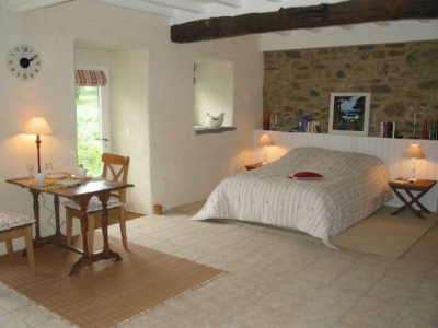 Chambre d'hôte 'Chambre d'hôtes l'atelier à locquirec' à Morlaix