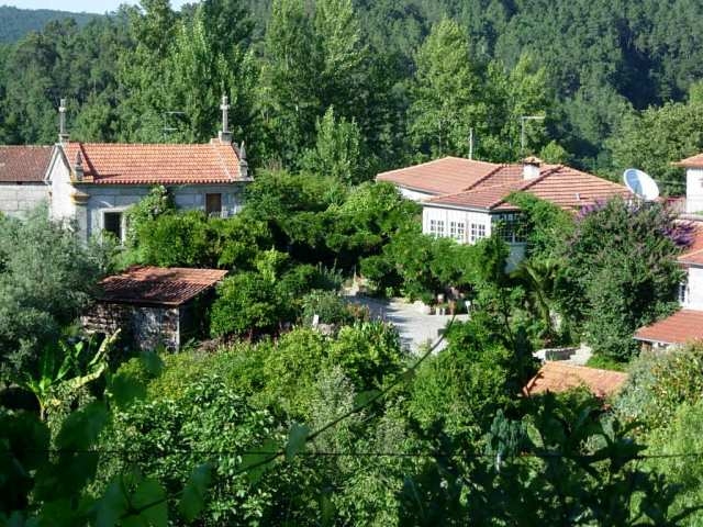 Chambre d'hôte 'Quinta de ribas' à Amarante
