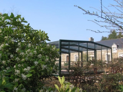 Gîte rural 'Au domaine des camélias' dans le Morbihan