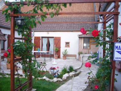 Chambre d'hôte 'Maison d'autrefois' en Loiret