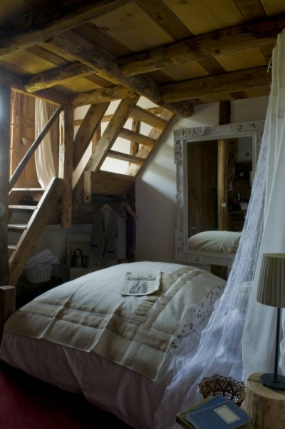 Chambre d'hôte 'La ferme d'angèle' en Savoie