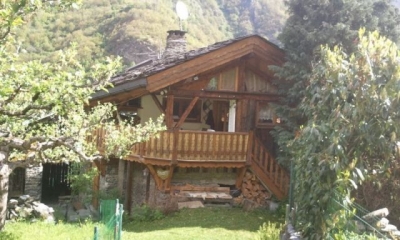 Studio / Appartement 'Chalet la pousada' en Savoie