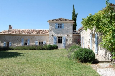 Chambre d'hôte 'Lapiade' dans le Tarn et Garonne