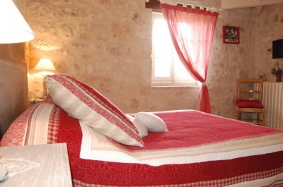 Chambre d'hôte 'Lapiade' à Touffailles