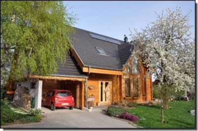Gîte 'Les trois lanternes' à Haut Rhin
