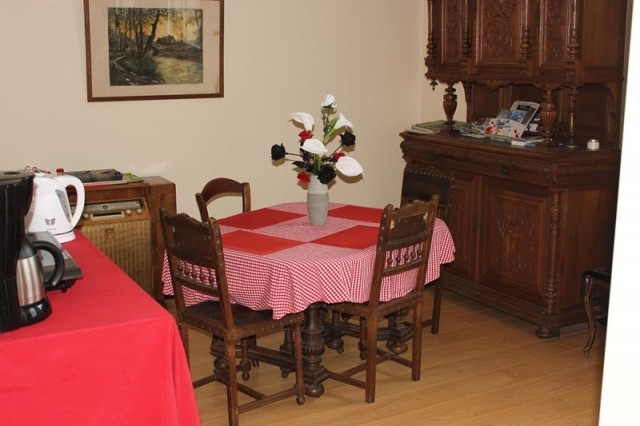 Chambre d'hôte 'La maison des chats' à Loison sous lens