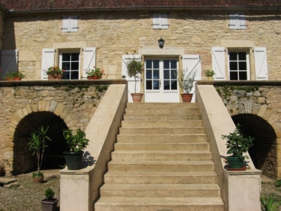 Chambre d'hôte 'Les figuiers du tournefeuille' dans le Lot