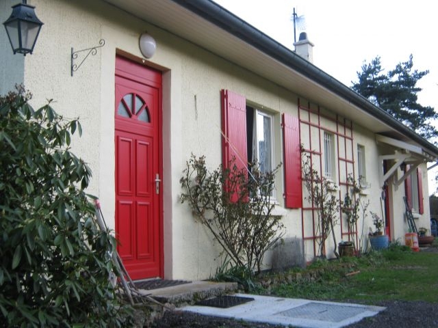 Chambre d'hôte 'Chambres d'hotes chez mémie' à Thizy les bourgs