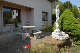 Appartement 'Villa thalassa' à Bitche