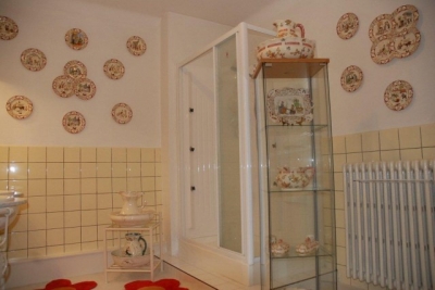 Appartement 'Villa thalassa' à Bitche