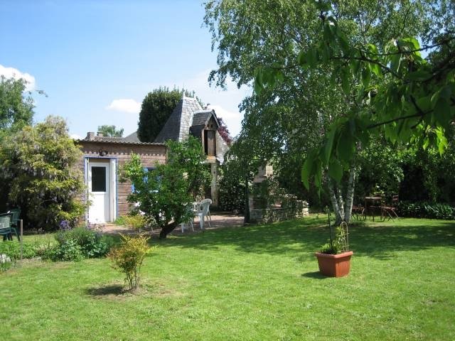 Chambre d'hôte 'Au p'tit bonheur' à L'islejourdain