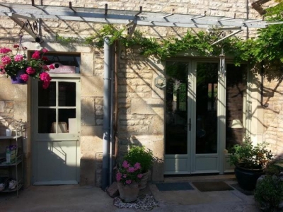 Chambre d'hôte 'La bagnosienne' en Cote d'or
