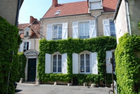 Chambre d'hôtes 'Le fassardy' à Châteauroux