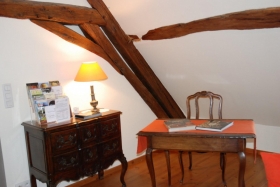 Chambre d'hôtes 'Le fassardy' à Châteauroux